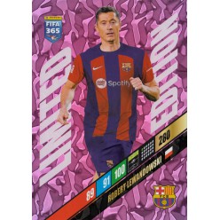 FIFA 365 2024 XXL Limited Edition Robert Lewandowski (FC Barcelona)